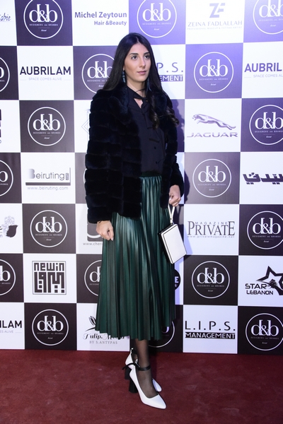 Mrs Adiba Al Mahboub Fashion Show